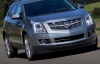 Cadillac SRX отримає новий мотор та підвіску