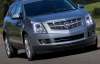 Cadillac SRX получит новый мотор и подвеску