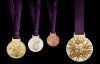 Олимпийская медаль 2012 года будет весить до 400 г
