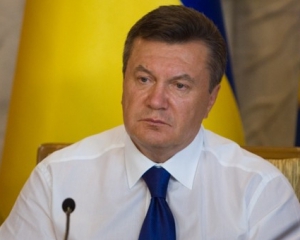 Позов до суду на Януковича подав помічник &quot;бютівця&quot;