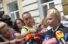 Тимошенко сравнила судью Киреева с мебелью