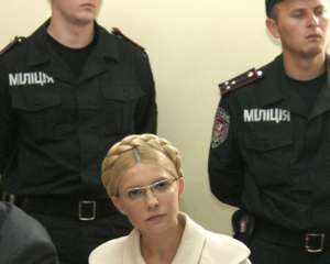 Суддя Кірєєв звинуватив Тимошенко у тиску на свідків