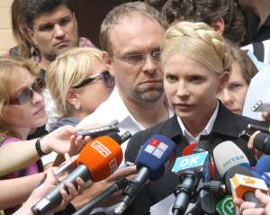 Суддя Кірєєв не дозволяє Тимошенко запрошувати свідків?