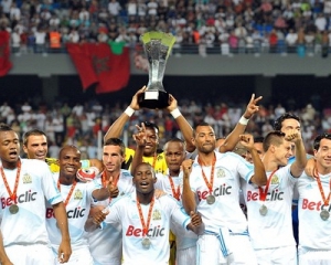 &quot;Марсель&quot; виграв Суперкубок Франції