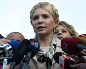 Тимошенко: &quot;Мені не дали заявити свідків від захисту&quot;
