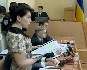 Показания свидетелей обвинения подтверждают вину Тимошенко - прокурор