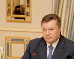 Янукович поїде до Луганська через аварію на шахті