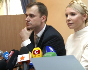 Адвоката Тимошенко могут наказать из-за отказа от &quot;газового дела&quot;