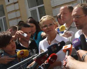 Суддя Кірєєв вдруге не дозволив Власенку захищати Тимошенко