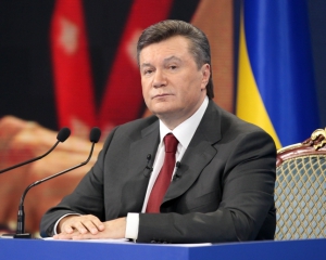 На Януковича витратять бюджет області з населенням у мільйон осіб