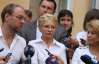 Тимошенко назвала судью Киреева обезьяной с гранатой