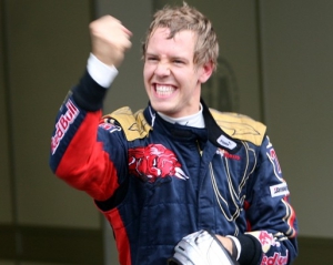 Формула-1. Феттель выиграл квалификацию Гран-при Венгрии
