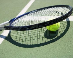 Теніс. Українець Денис Молчанов виграв парний турнір в Астані