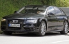 Audi тестирует агрессивный S8 с 500 "лошадьми"
