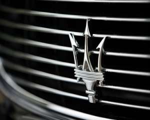 Итальянец привез в Украину краденный &quot;Maserati&quot;