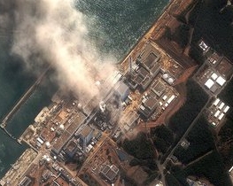 Уровень радиации возле &quot;Фукусимы&quot; бьет все рекорды