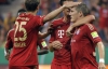 Футболісти "Баварії" розгромили "Брауншвейг" у матчі Кубка Німеччини