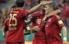 Футболисты "Баварии" разгромили "Брауншвейг" в матче Кубка Германии