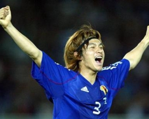 Японский футболист потерял сознание на тренировке