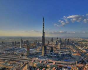Найвищу в світі вежу висотою в 1 тисячу метрів збудує Bin Laden Group