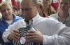 Путин пытался согнуть сковородку и занялся альпинизмом