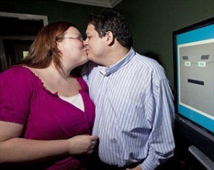 В США влюбленную пару поженил компьютер