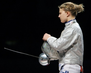 Ольга Харлан в пятый раз стала лучшей спортсменкой месяца в Украине