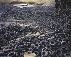 В Украине будут перерабатывать шины и вырезаные опухоли