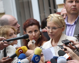 Тимошенко готовятся обвинить в убийствах Гетьмана и Щербаня?