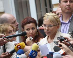 Тимошенко готуються звинуватити у вбивствах Гетьмана та  Шербаня?