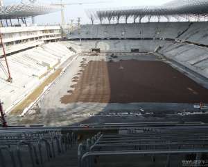 Стадион Евро-2012 во Львове будет стоить 2,3 миллиарда гривен