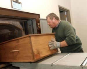 Крематорій в Уельсі пропонує інтернет-трансляцію поховання