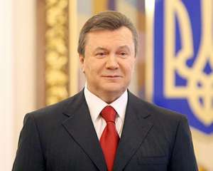 Суд признал бездействие Януковича законным
