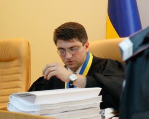 Суддя Кірєєв долучив до справи Тимошенко компромат на Банкову