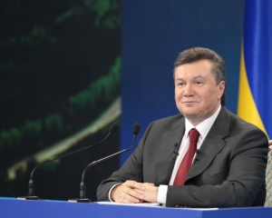 Янукович о Бандере и Шухевиче: &quot;Героев никто не дает - ими становятся&quot;