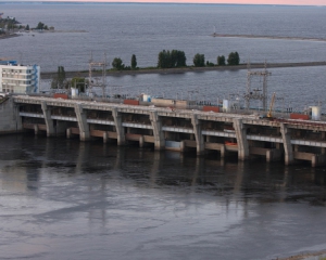 Проливні дощі не зламають дамбу над Києвом - Укргідроенерго