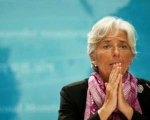 Против главы МВФ Кристин Лагард возбудили уголовное дело
