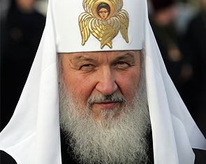 Патріарх Кирило повертається в Україну