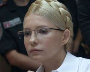 К Тимошенко не пустили адвоката