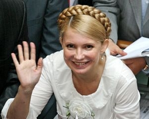 Защита Тимошенко обжалует ее арест