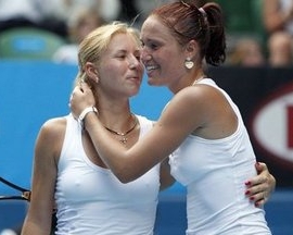 Теніс. Олена Бондаренко зіграє з Сереною Вільямс