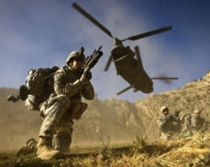 &quot;Талібан&quot; ракетою знищив гелікоптер НАТО та 31 спецназівця США