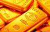 Ціна золота вперше перевищила позначку $ 1700