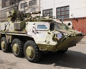 Украина получила от Ирака деньги за бронетехнику