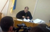 Суддя Вовк не захотів випускати Луценка на волю
