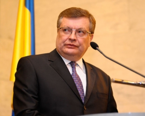 Грищенко натякнув, що у газовій кризі 2009 року винен Ющенко