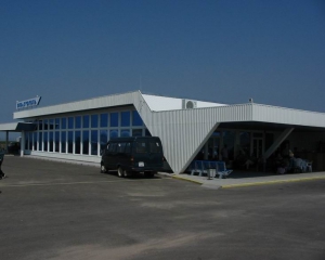 У севастопольський аеропорт &quot;залили&quot; 25 мільйонів