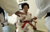 98-летняя японка получила наивысшую оценку по дзюдо
