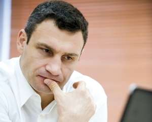Кличко призвал Януковича услышать оппозицию