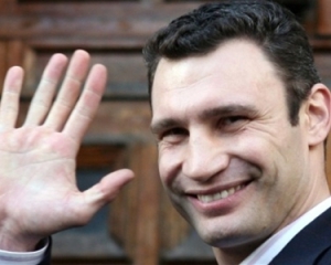 Кличко захотел присоединиться к протестам возле Печерского райсуда